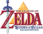 Return of the Hylian SE logo